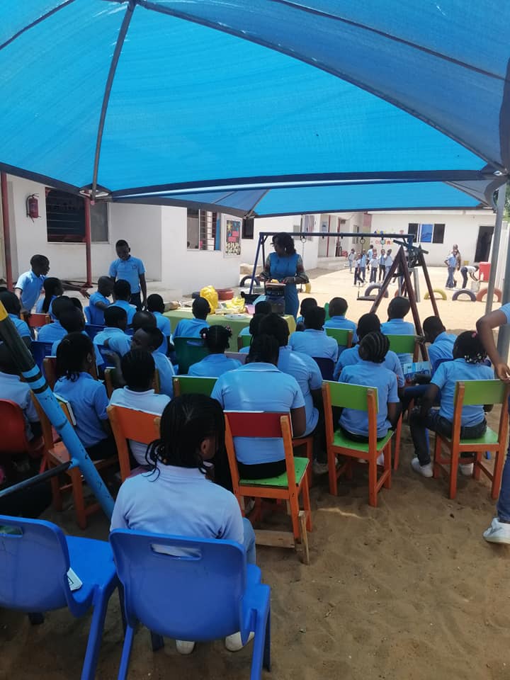 Yoruba Practical Class